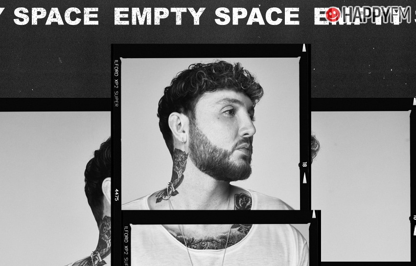 ‘Empty Space’, de James Arthur: letra (en español) y vídeo