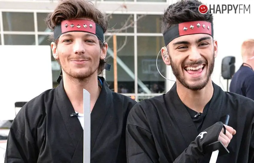 ¿Es Louis Tomlinson el protagonista de ‘Good Years’, la nueva canción de Zayn Malik?