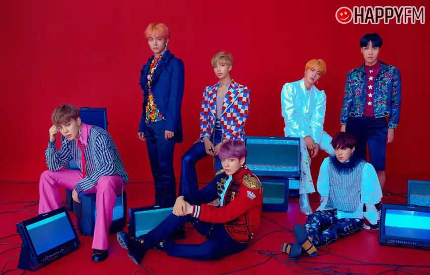 Estas fueron las inspiradoras palabras de BTS tras brillar en los Melon Music Awards