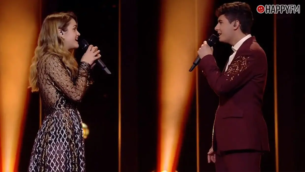 ‘Et vull veure’, de Alfred García y Amaia Romero: letra (en español) y audio