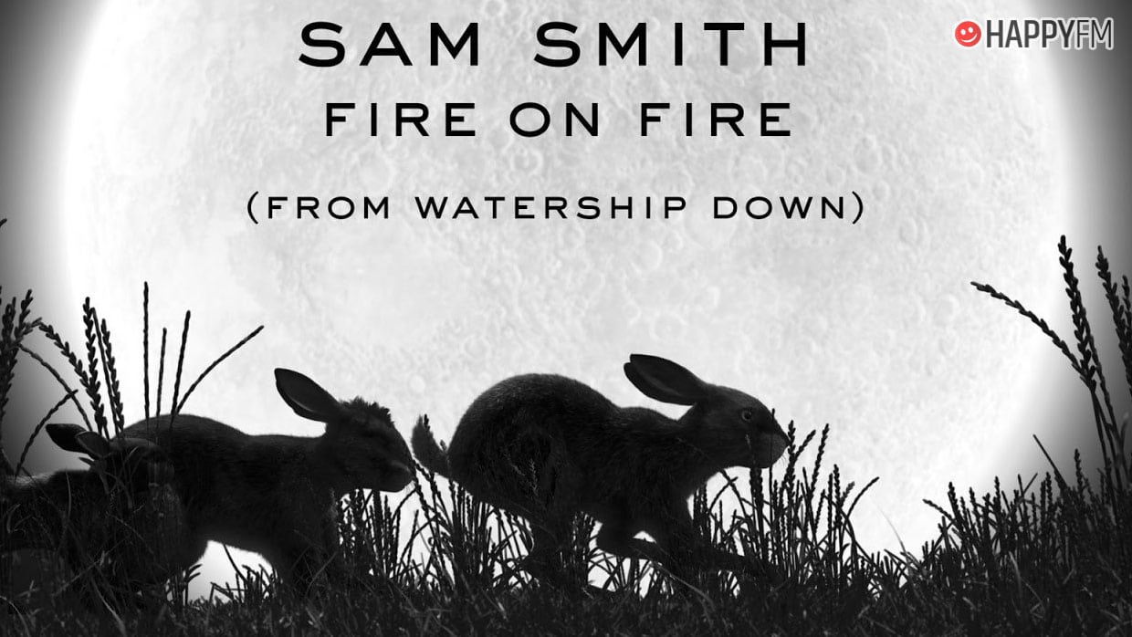 ‘Fire on Fire’, de Sam Smith: letra (en español) y vídeo