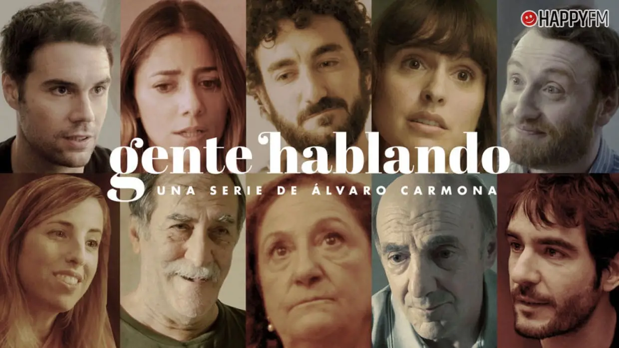 ‘Gente hablando’ y la importancia de escuchar y empatizar llegan a Flooxer