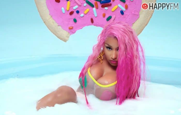 ‘Good Form’, de Nicki Minaj y Lil Wayne: letra (en español) y vídeo