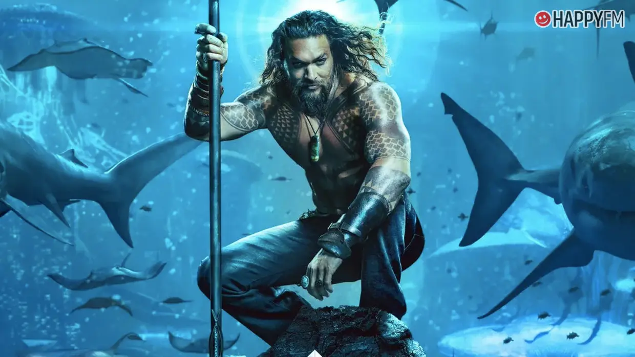 ¿Hay escenas post-créditos en ‘Aquaman’?