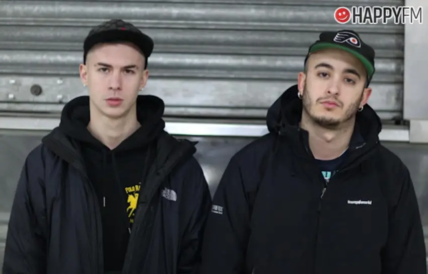 ‘Hustlers’, de Natos y Waor con Fernando Costa: letra y vídeo