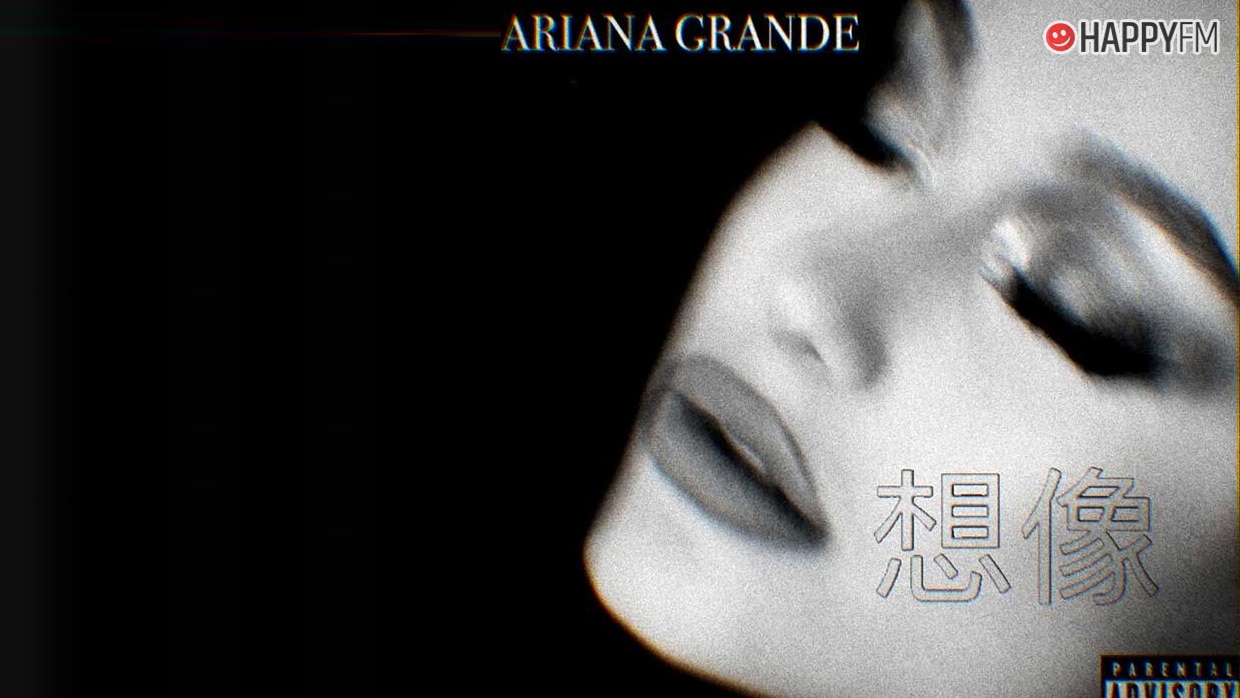 ‘Imagine’, de Ariana Grande: letra (en español) y audio