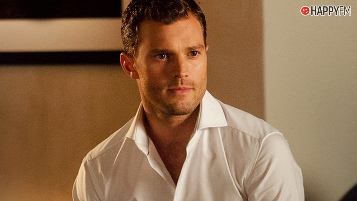 Jamie Dornan confiesa qué es lo que más le preocupa de protagonizar ’50 Sombras’