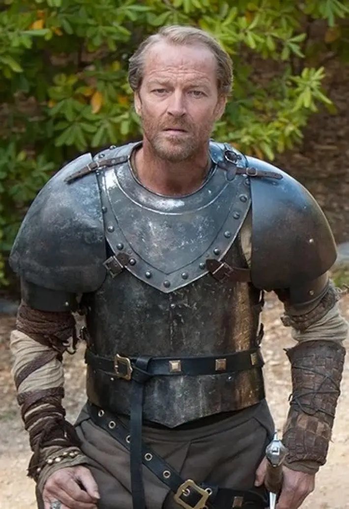 Jorah Mormont - 'Juego de Tronos'