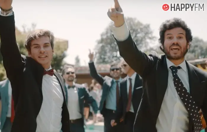 La Lista de Happy FM: Dvicio y Taburete comparten el número con ‘Cinco sentidos’