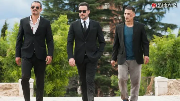 Las 10 series del año de Happy FM