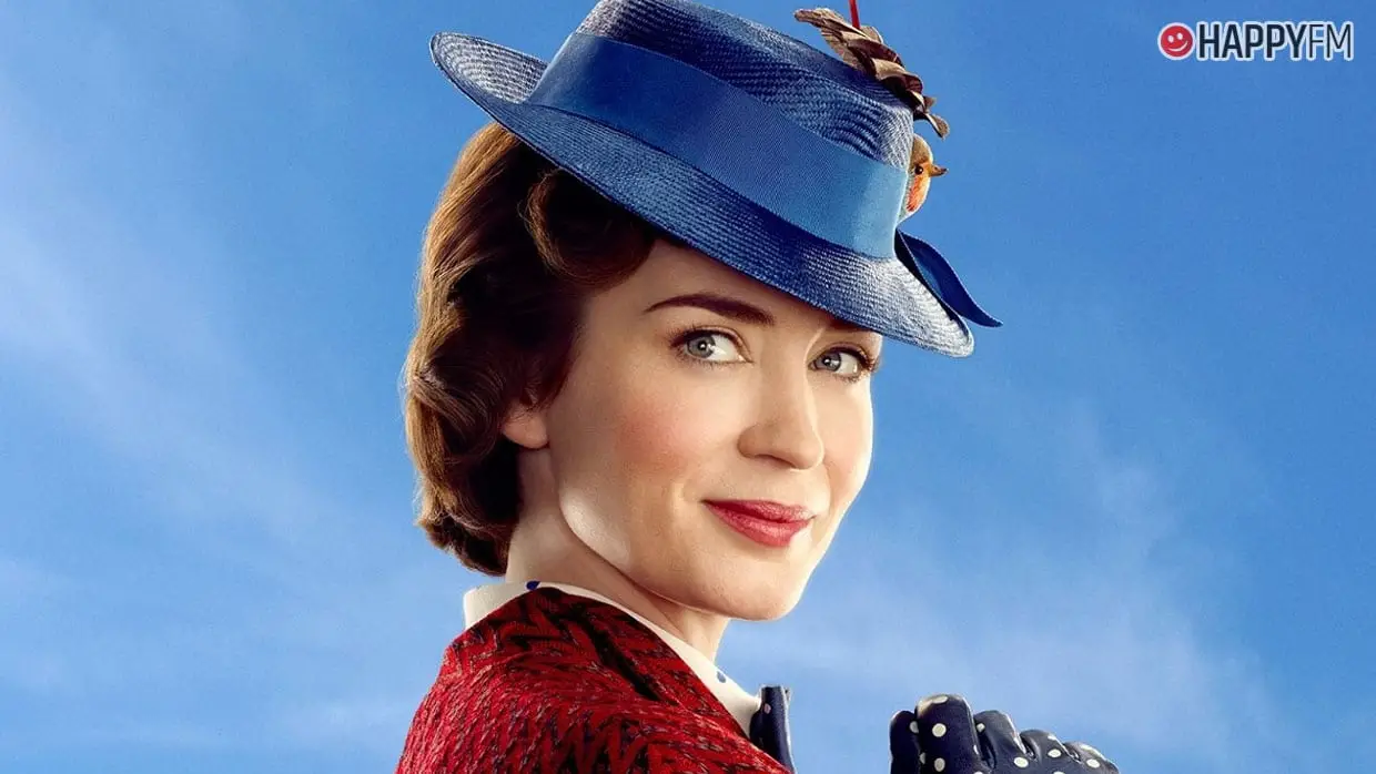 Llega ‘El regreso de Mary Poppins’, y llega con una banda sonora que tenéis que conocer