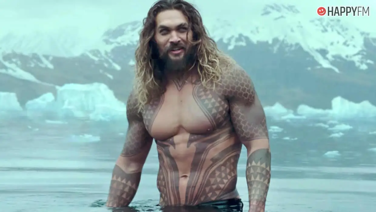 Jason Momoa pidió ayuda a Michael Fassbender para ser Aquaman