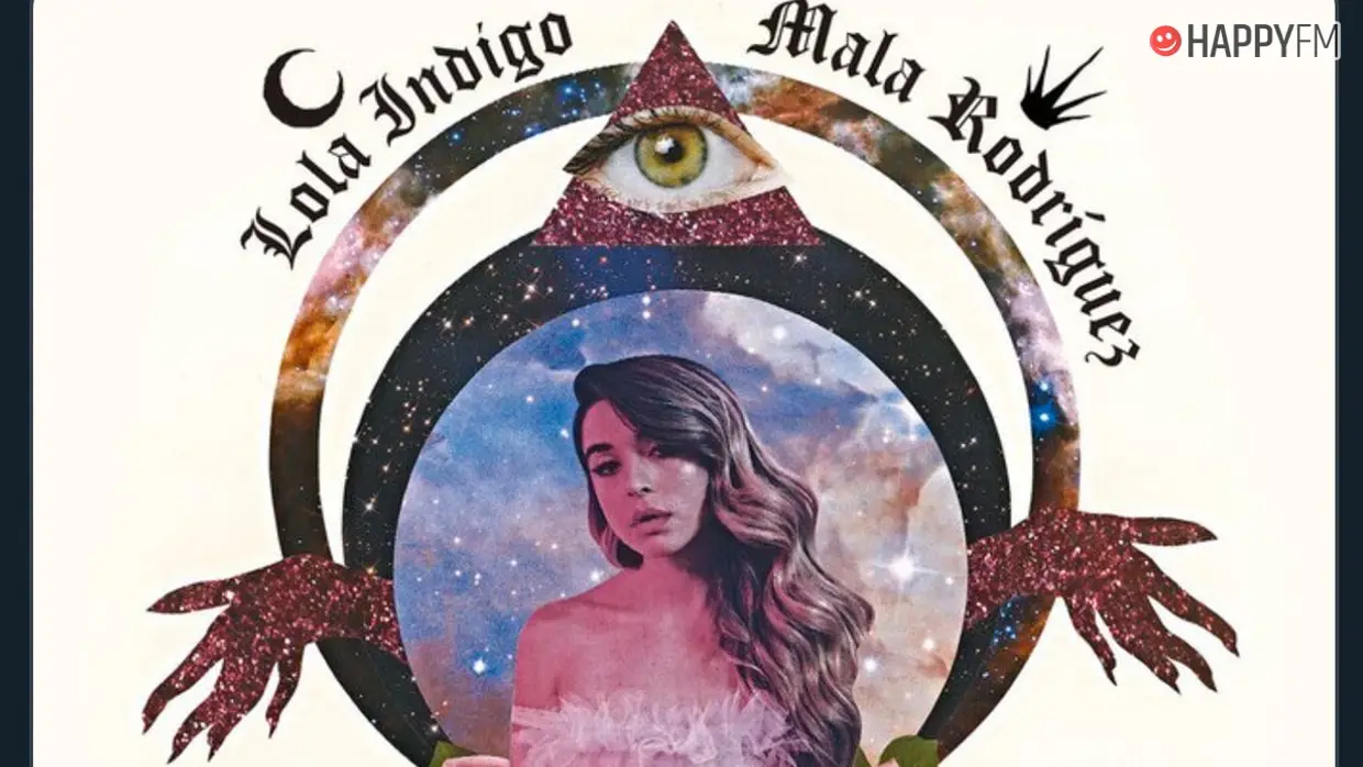 ‘Mujer bruja’, de Lola Indigo y Mala Rodríguez: letra y vídeo