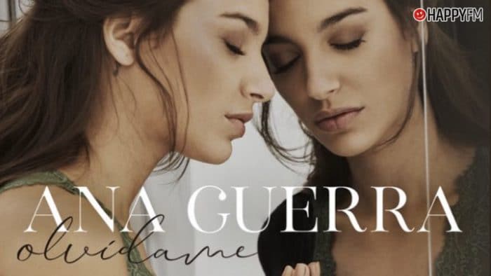 ‘Olvídame’, de Ana Guerra: letra y audio