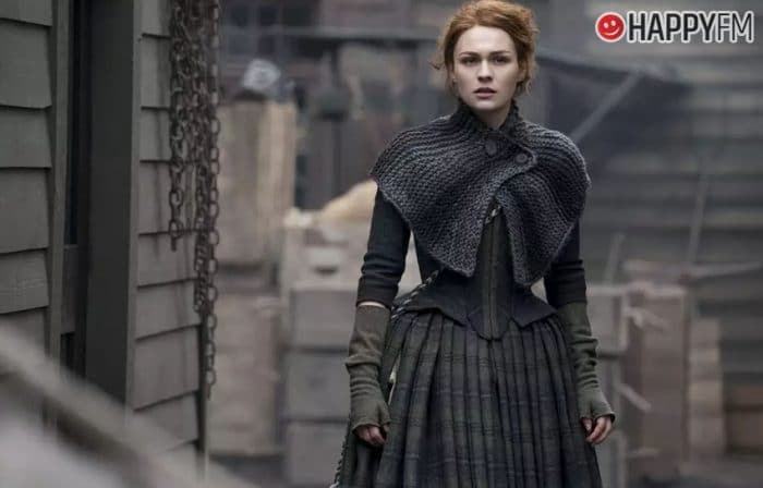 Outlander El Encuentro Mas Esperado De La Cuarta Temporada