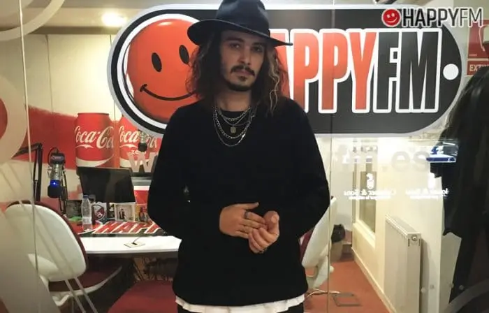 Paul Alone nos presenta sus nuevas canciones en Happy FM Interactiva