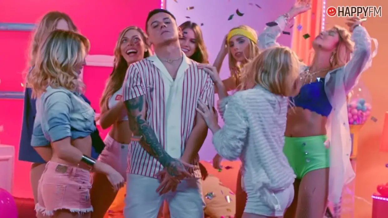 ‘PPP’, de Kevin Roldán: letra y vídeo