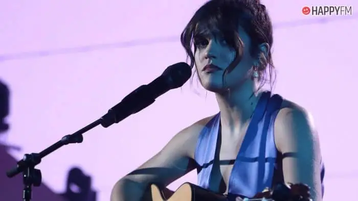 ¿Qué está pasando con el disco de Amaia?