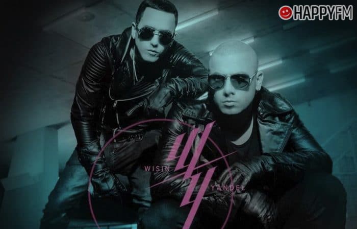 ‘Reggaetón en lo oscuro’, de Wisin y Yandel: letra y vídeo