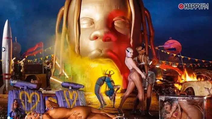 ‘SICKO MODE’, de Travis Scott y Drake: letra (en español) y vídeo