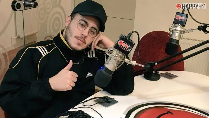 Soge Culebra en Happy FM Interactiva: «Haya 40 personas o 10.000 hay que darlo todo»