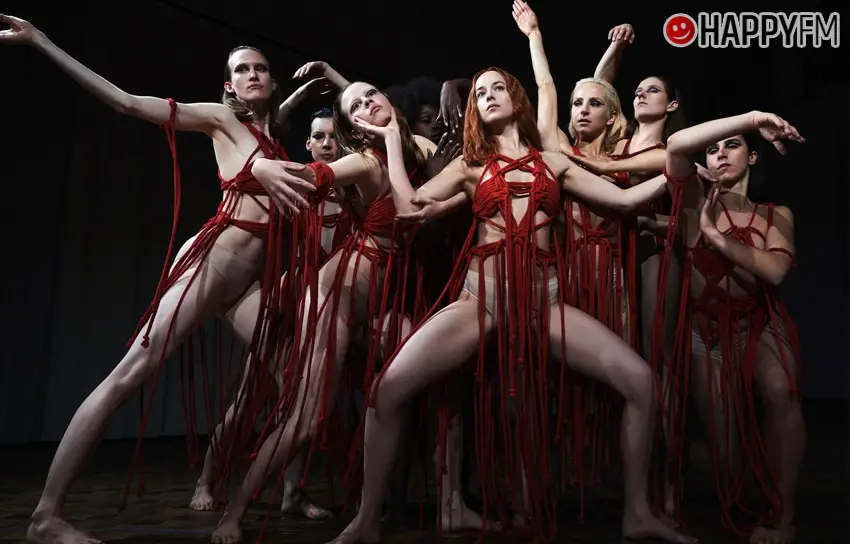 ‘Suspiria’, de Luca Guadagnino, es demasiado