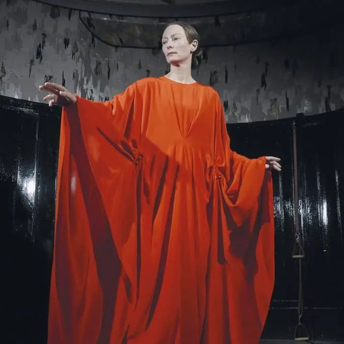 Tilda Swinton en 'Suspiria'