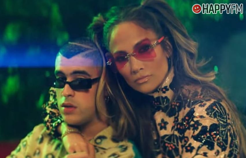 ‘Te Guste’, de Jennifer Lopez y Bad Bunny: letra y vídeo