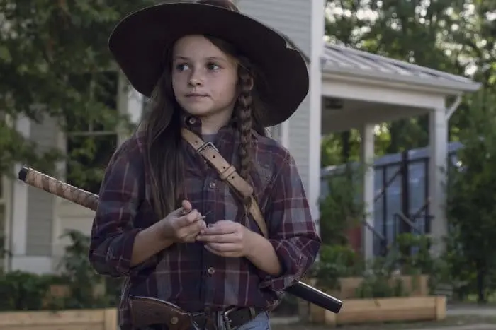 Judith Grimes