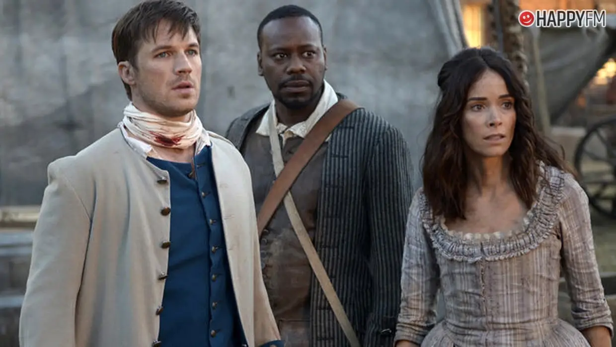 ‘Timeless’ se despide en Movistar+ con el final, en doble capítulo, que pidieron los seguidores