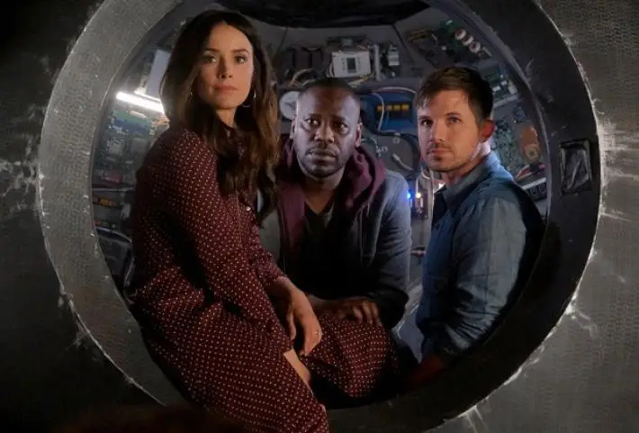 Final de 'Timeless'