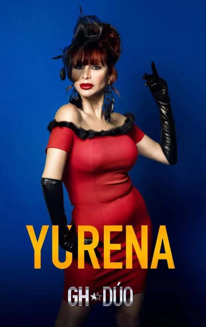 Yurena en 'GH Dúo'