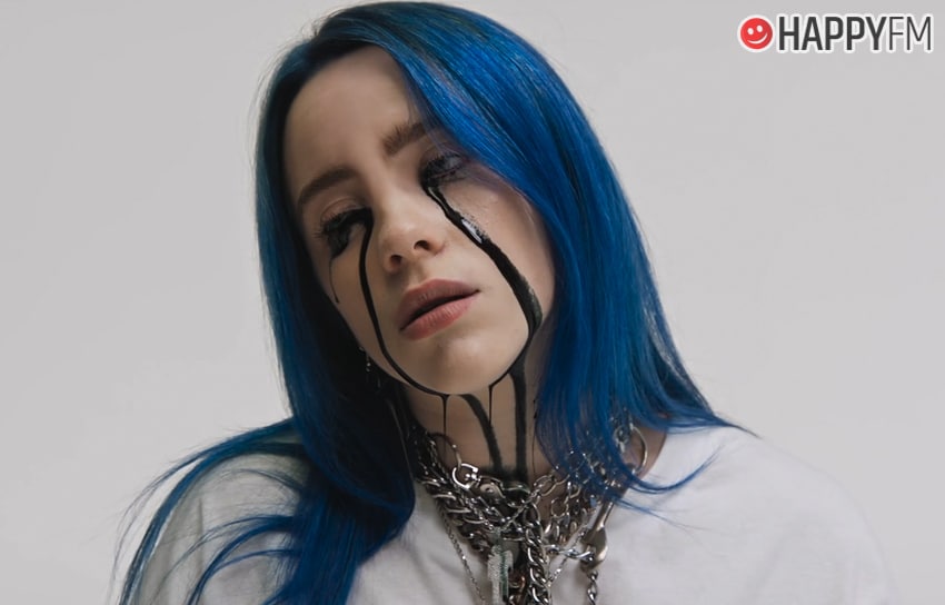 ‘when the party’s over’, de Billie Eilish: letra (en español) y vídeo