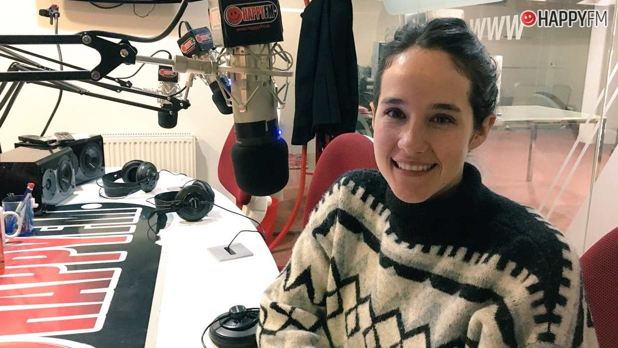 Ximena Sariñana en Happy FM Interactiva: «Me fascina Rosalía»