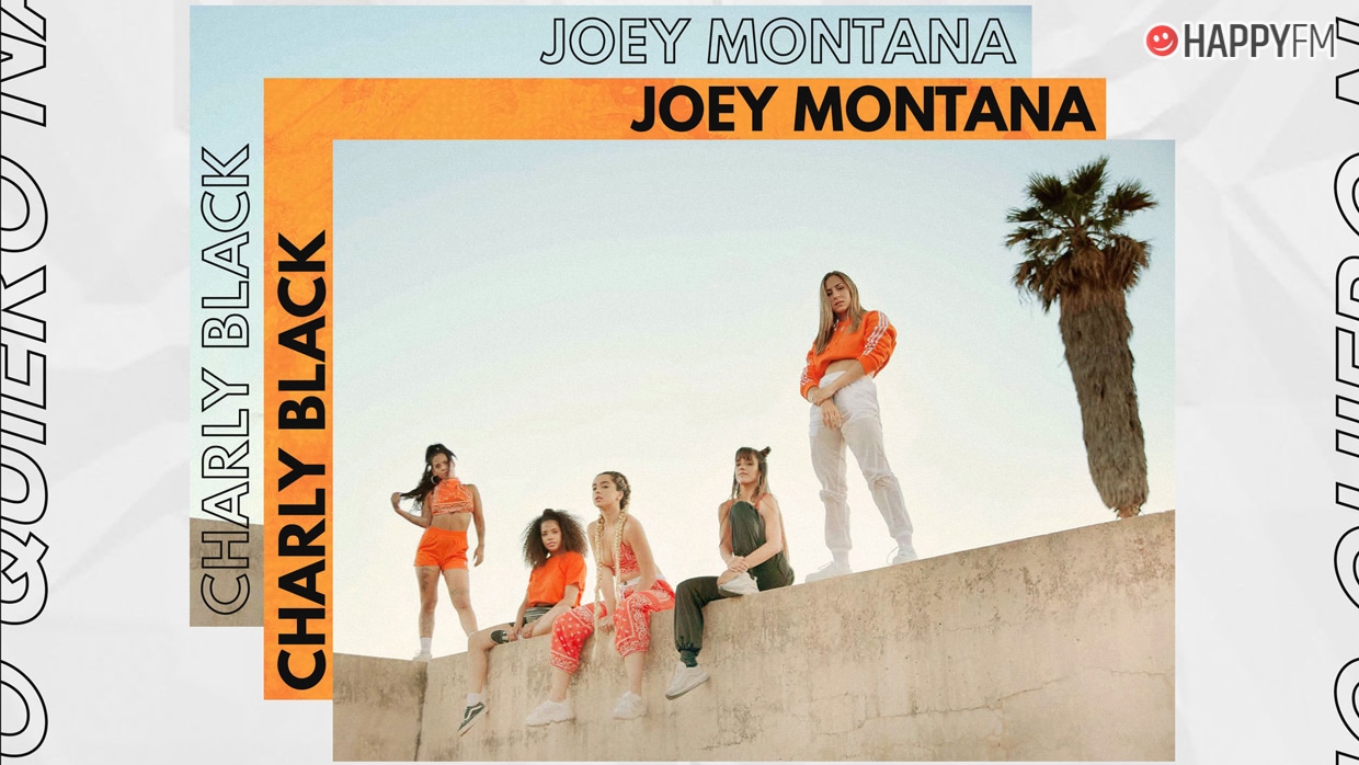 ‘Ya no quiero ná (RMX)’, de Lola Índigo, Joey Montana y Charly Black: letra (en español) y audio