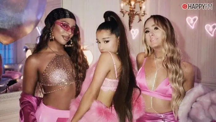 ‘7 Rings’, de Ariana Grande: letra (en español) y audio