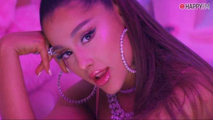 Ariana Grande hace que ‘Sonrisas y Lágrimas’ vuelva a brillar gracias a ‘7 Rings’