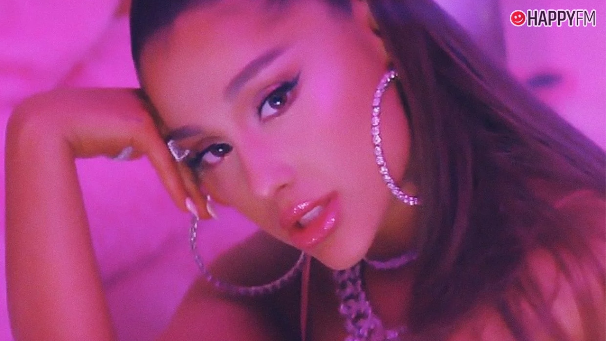 Ariana Grande, protagonista de una dura polémica en redes sociales tras publicar ‘7 Rings’