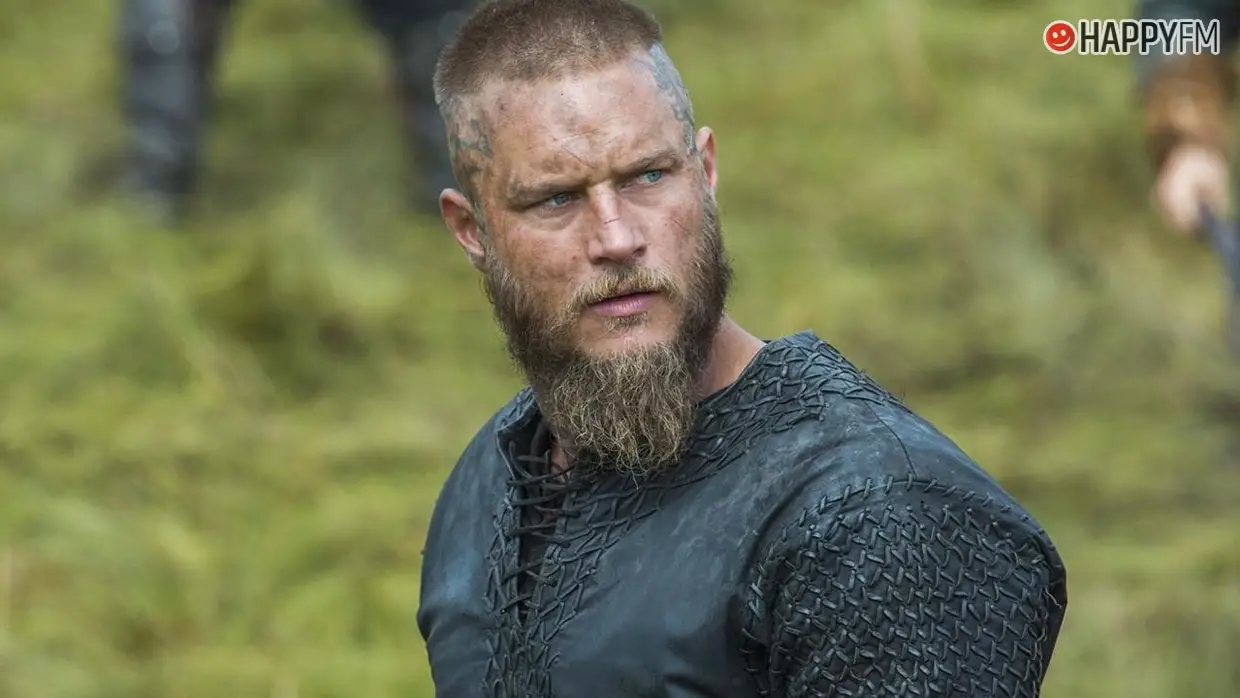 Así es ‘Raised By Wolves’, la nueva serie protagonizada por Travis Fimmel
