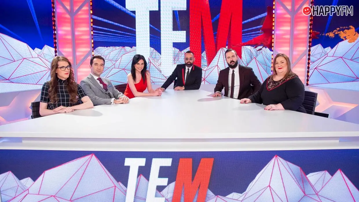 Así es ‘Todo es mentira’, el nuevo programa que Risto Mejide estrena en Cuatro