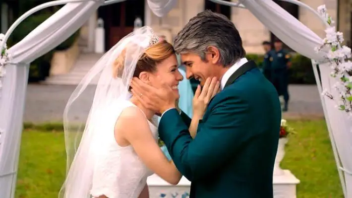 'Atrapa a un ladrón', Alexandra Jiménez y Pablo Echarri