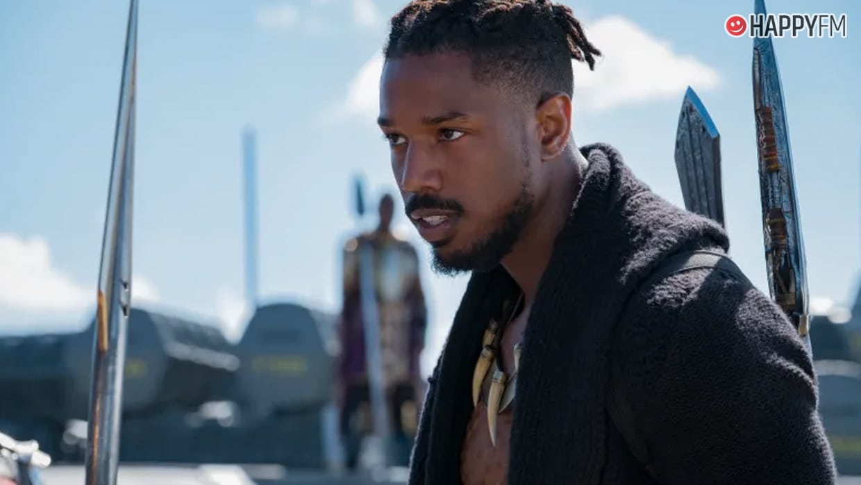 ‘Black Panther’: ¿Volverá Michael B. Jordan como Killmonger en la secuela? loading=