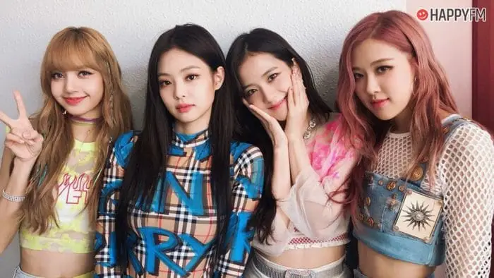 BLACKPINK confirma concierto en Barcelona
