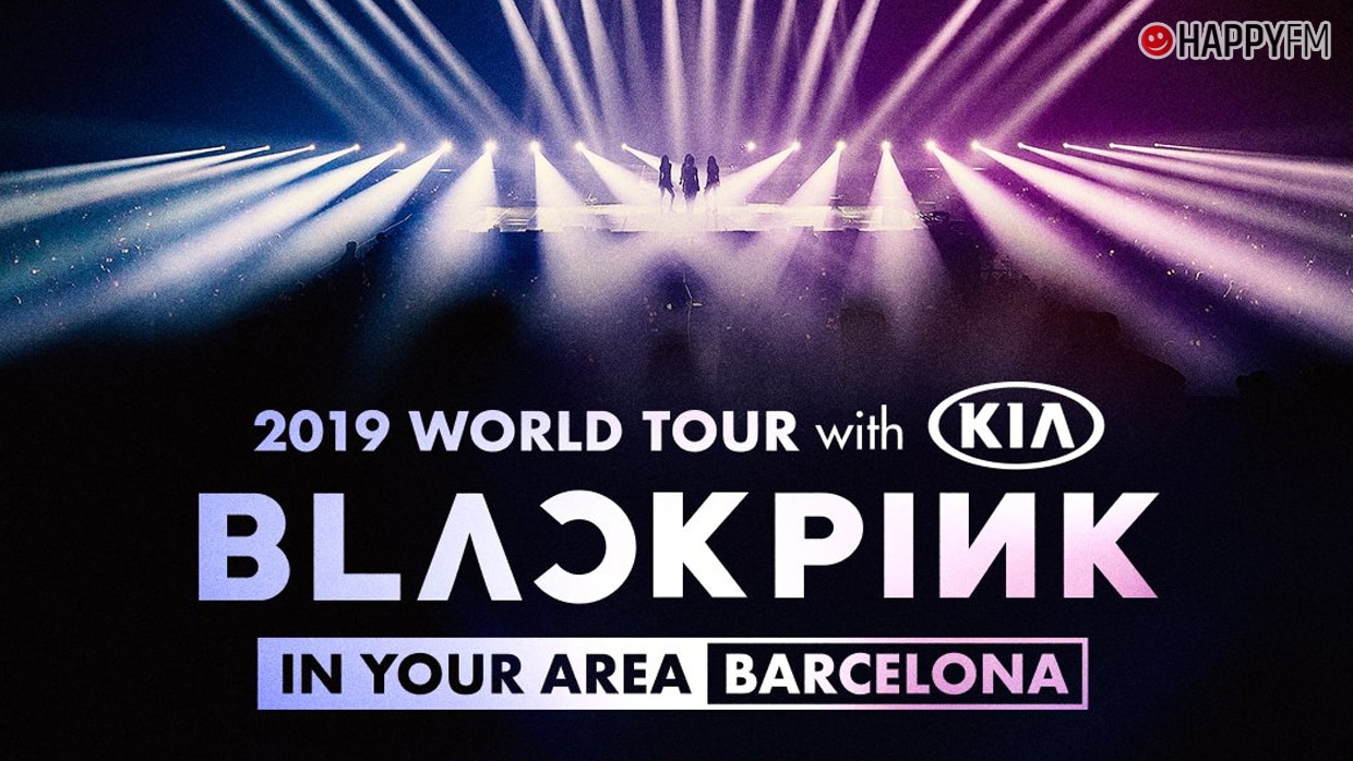 BLACKPINK en España: Fecha, ciudad y cómo conseguir las entradas