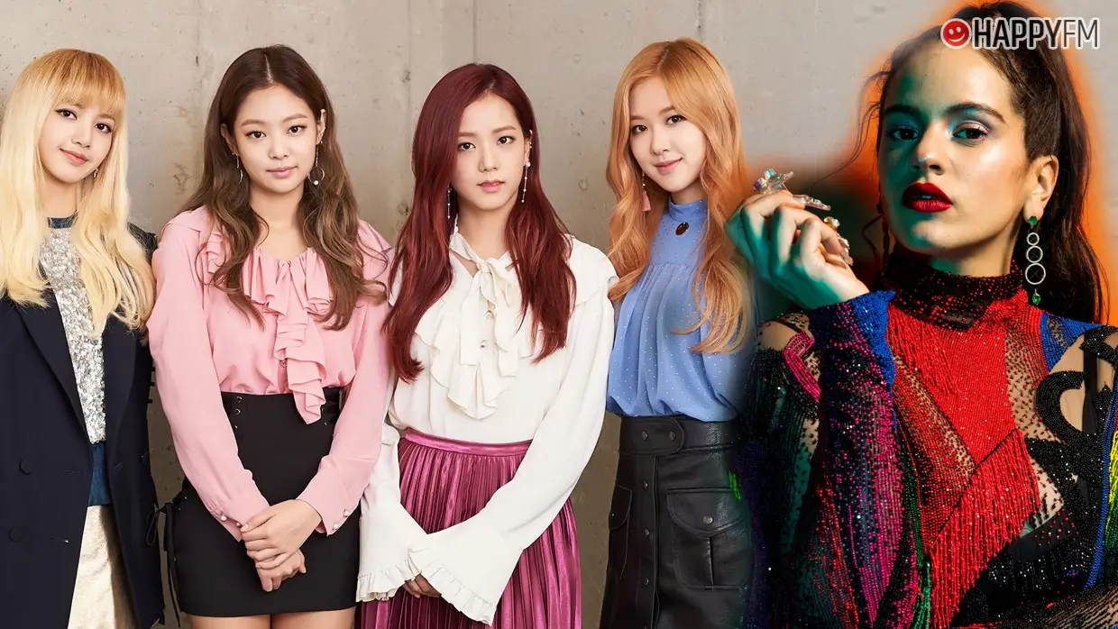 BLACKPINK y Rosalía destacan entre los artistas confirmados de ‘Coachella 2019’