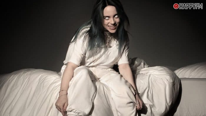 ‘bury a friend’, de Billie Eilish: letra (en español) y vídeo