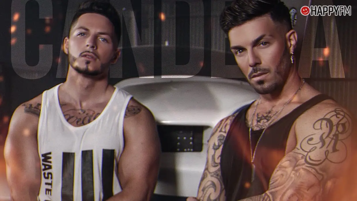 ‘Candela’, de Rasel y Nyno Vargas: letra y vídeo