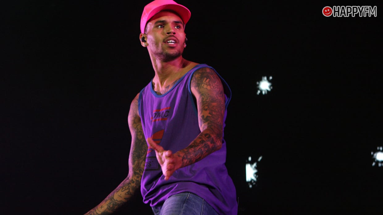 Chris Brown, detenido en París acusado de violación