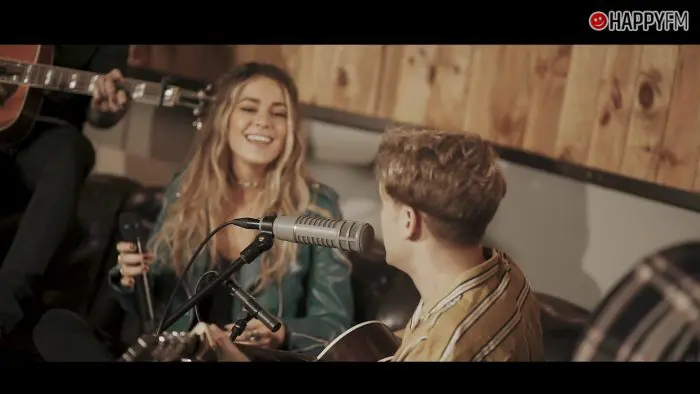 Dani Fernández y Sofía Ellar, una unión de ensueño con ‘Perdido en Madrid’