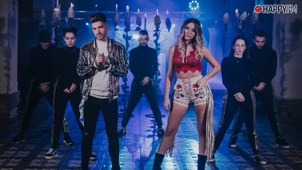 ‘Descontrolar’, de Borja Rubio, Mireya Bravo y Jose de las Heras: letra y vídeo